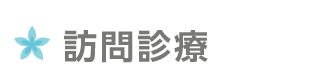 訪問診療